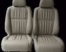PU/PVC Leather For Car Upholstery